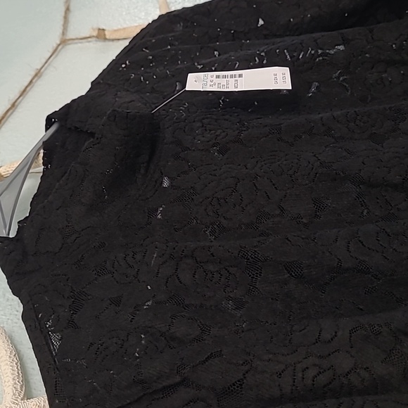 New Maurices long sleeve lace - Picture 4 of 4